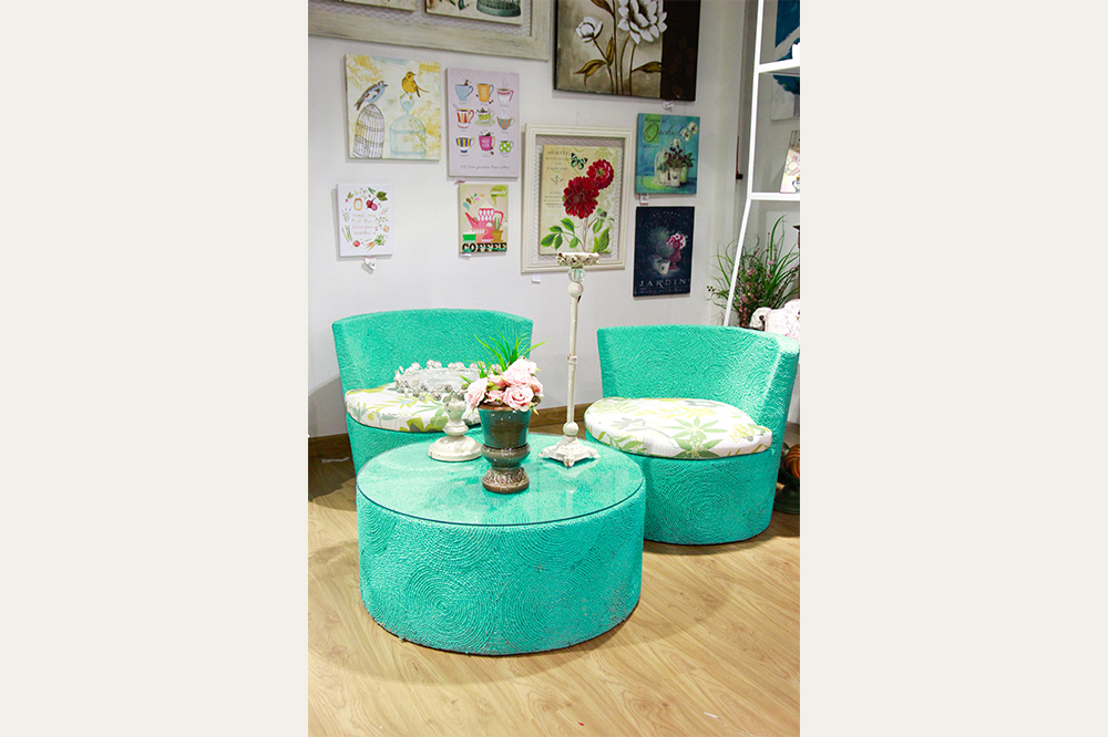 Decorando